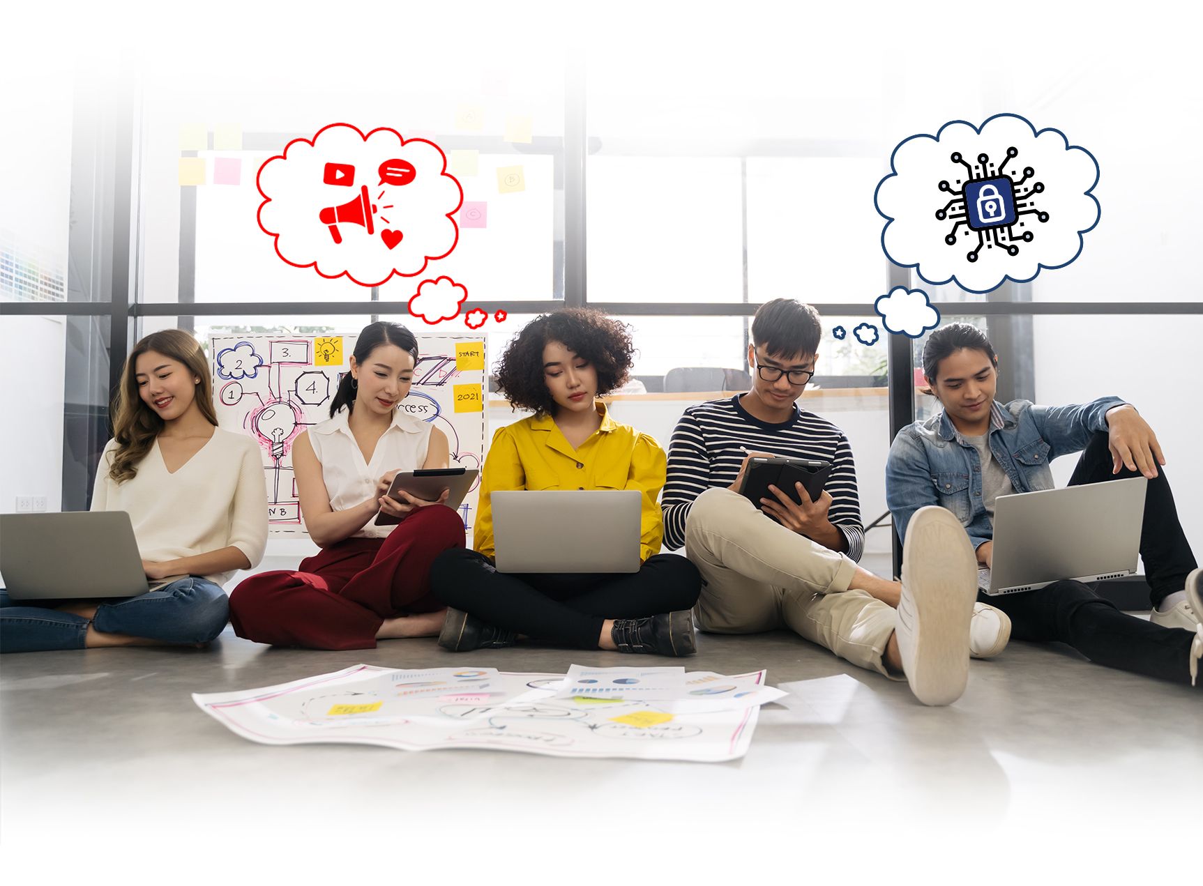 MMDC Connectly Social Platform