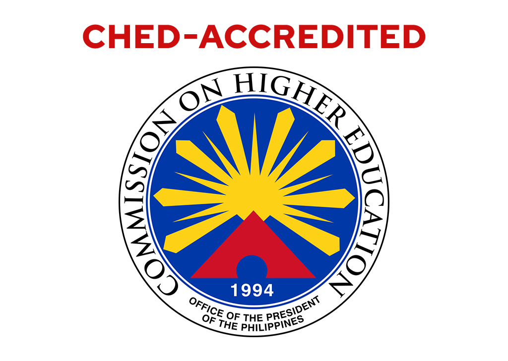 CHED-Accredited